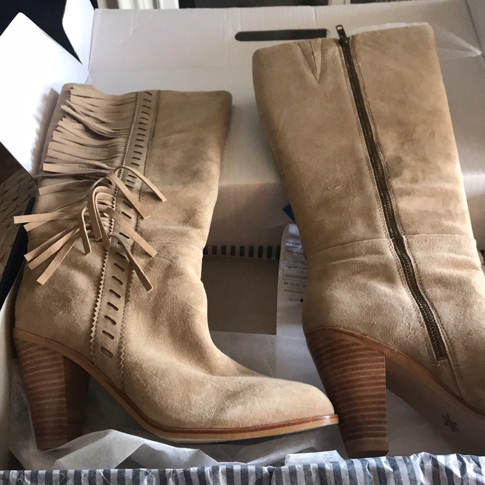 Splendid boots - Picture 2 of 2